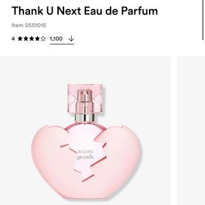 Thank You Next by Ariana Grande